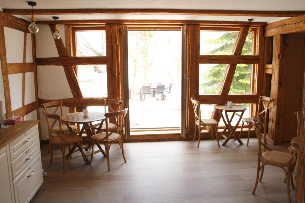 Waldvogel Ferienzimmer Klimatisiert Immenstaad am Bodensee Exterior photo