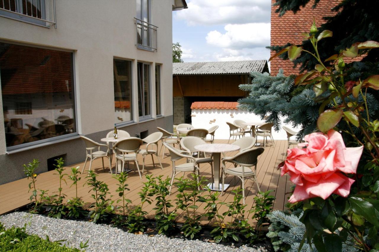 Waldvogel Ferienzimmer Klimatisiert Immenstaad am Bodensee Exterior photo