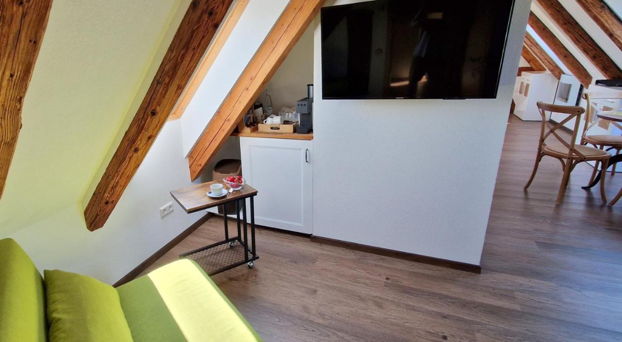 Waldvogel Ferienzimmer Klimatisiert Immenstaad am Bodensee Exterior photo