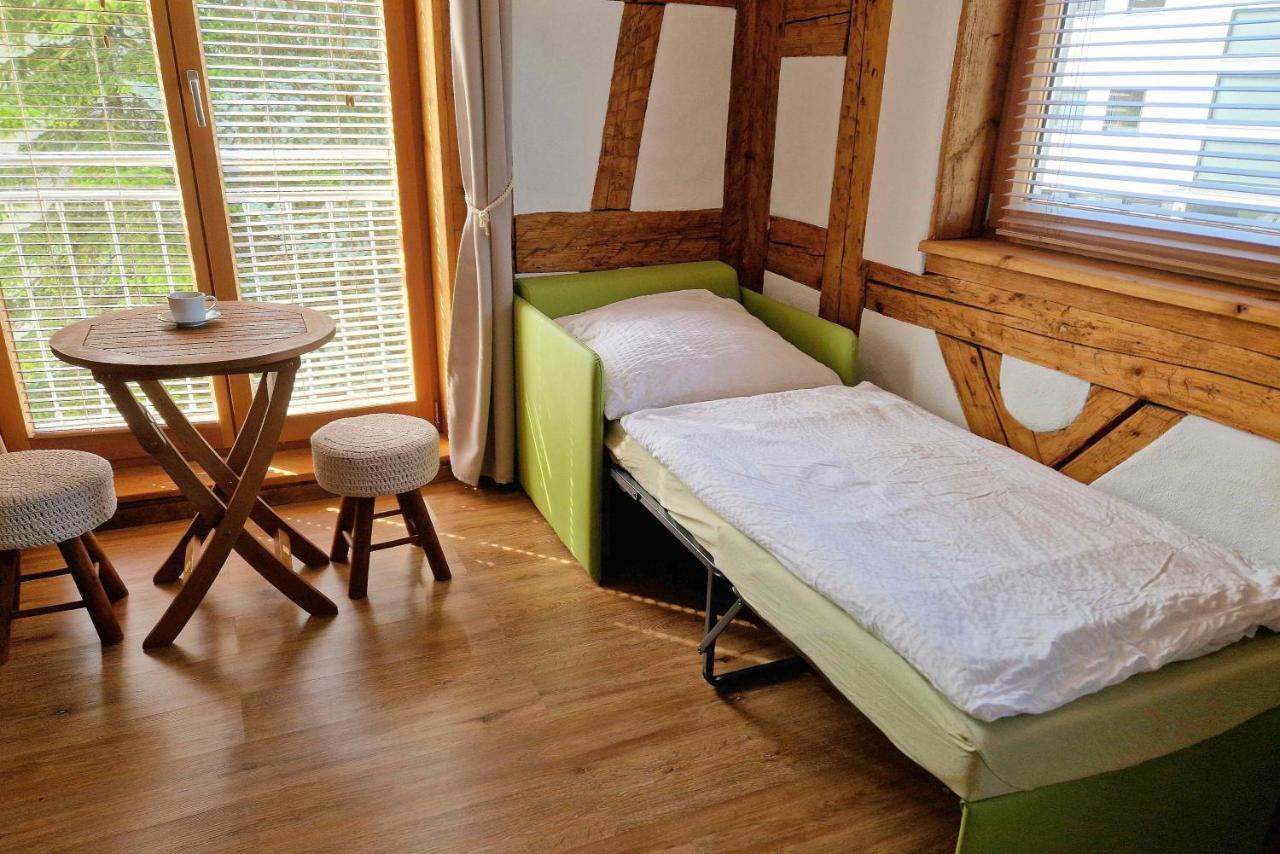 Waldvogel Ferienzimmer Klimatisiert Immenstaad am Bodensee Exterior photo