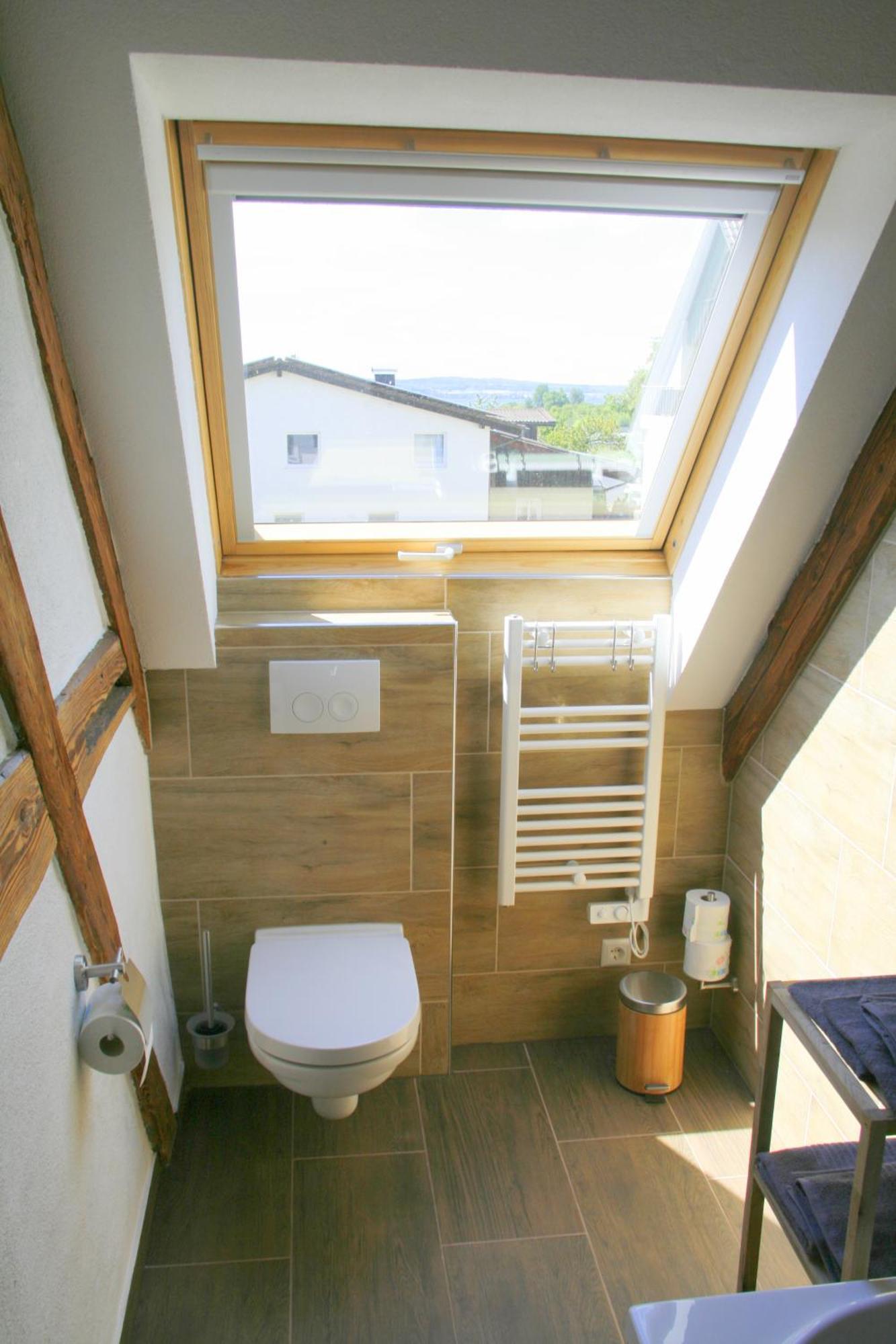 Waldvogel Ferienzimmer Klimatisiert Immenstaad am Bodensee Exterior photo